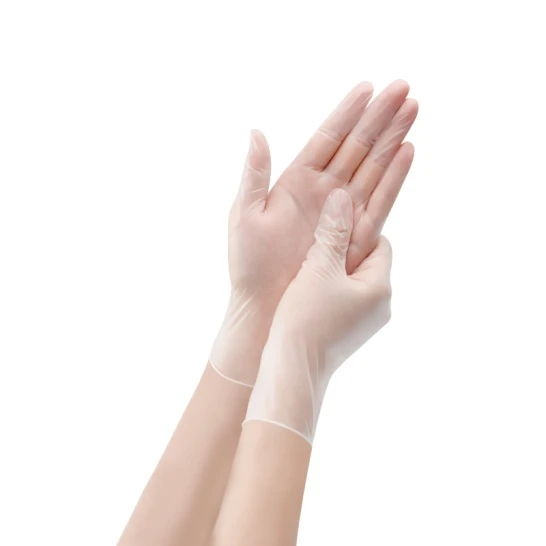 Medical Vinyl Gloves